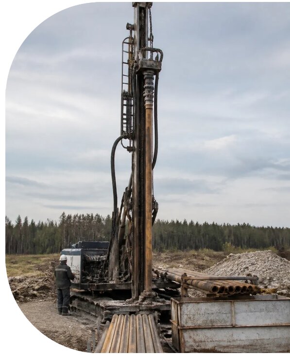 Бурение промышленных скважин на воду в Краснотурьинске от 372155 р. | АПаруса-Кту